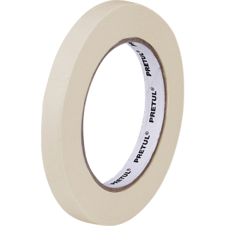 Cinta Enmascarar Pintor 1/2'' 50m Pretul MSK-1/2P