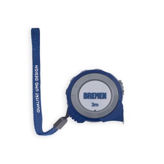 Cinta métrica Bremen 8293 3 m x 19 mm