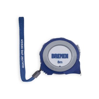 Cinta métrica Bremen 8295 8 m x 25 mm