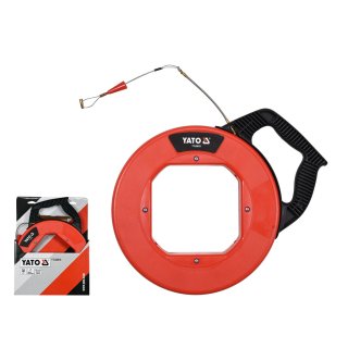 Cinta Pasacables de Fibra de Vidrio 30 m Yato YT-25015