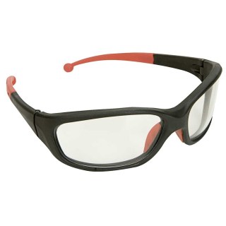 Lentes Gafas Protección Transparente Climax 598-I