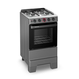 Cocina a gas Smartlife SL-KBR504T 4 hornallas