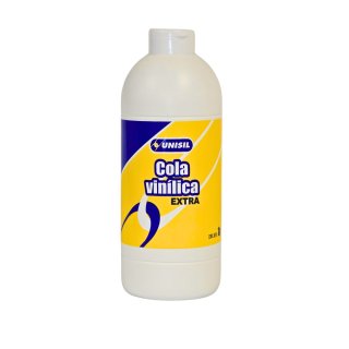 Cola Vinílica Extra 1 kg UNISIL
