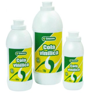 Cola Vinílica Extra 10 kg UNISIL
