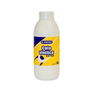 Cola Vinílica Extra 500 g UNISIL