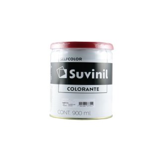 Colorante Suvinil RB para sistema Self Color, base agua, 0,9 L