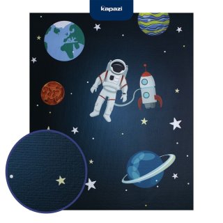 Comfort Kids Astronauta 100 x 120 cm