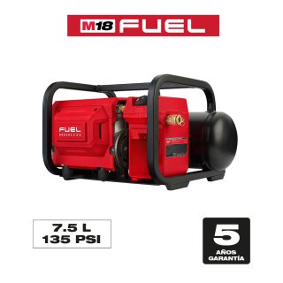 Compresor 7,5 L M18 FUEL Milwaukee 2840-20