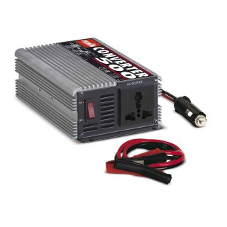 Convertidor de voltajes converter 500 - 12 V a 230ac Telwin 829446