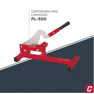 Cortador para Pisos Laminados PL300 Cortag