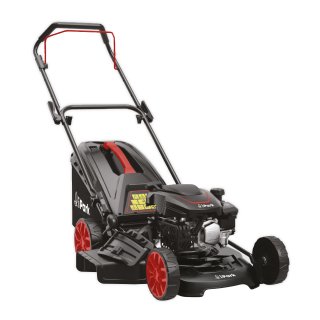 Cortadora césped nafta IPARK GLM18B 4,5hp 46cm