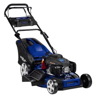 Cortadora de Césped a Nafta Autopropulsada con Recolector 3,5 kW Enxuta CCNENX3951