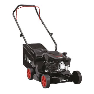 Cortadora de césped IPARK 4,0HP con recolector 390mm