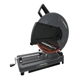 Cortadora Sensitiva 355 mm (14") 2200 W Gladiator CS714/1/220