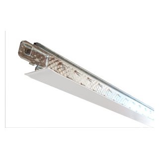 Perfil Cross para Cielorraso Desmontable 1,22 m