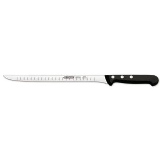 Cuch. jamonero Ac.NITRUM M.POM 9½" c/alveolos "ARCOS" 281801
