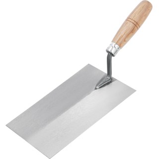 Cuchara Albañil Para Yeso 9'' Acero Pretul CT-9YP