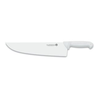 Cuchilla Carnicera Hoja Ancha 11,5" Línea Frigorífico Filarmónica 3 Claveles 5504