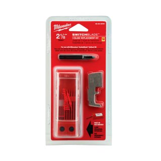 Cuchilla De Repuesto SWITCHBLADE De 2-1/8'' Milwaukee 48-25-5240