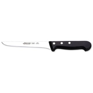 Cuchillo deshuesar Ac.NITRUM mango POM 6" "ARCOS" 282604
