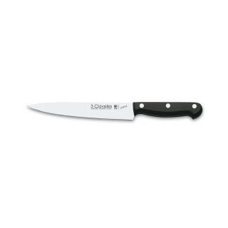 Cuchillo para Filetear Pescado 6,5" (17 cm) Uniblock 3 Claveles 1149