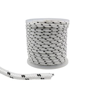 Cuerda Multifil. Blanca 14mm x 50m con Carrete