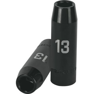 Dado Impacto Largo 13mm 1/2'' Truper D-7313-ML