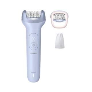 Depiladora Philips BRE708/00 sin cable