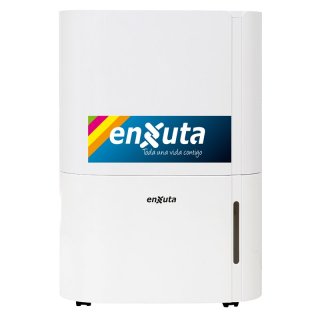 Deshumidificador 20 Litros por Día Enxuta DENX9201-1