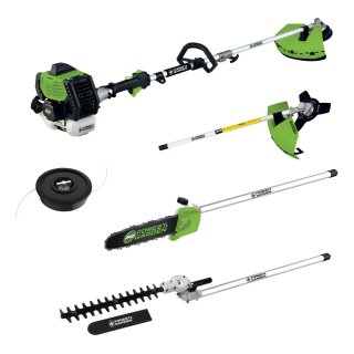 Desmalezadora a Nafta 52 cc 2,15 HP 4 en 1 Forest & Garden DESG852/14-1