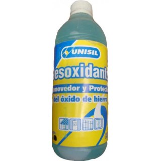 Desoxidante 1 L, Pack de 6, UNISIL