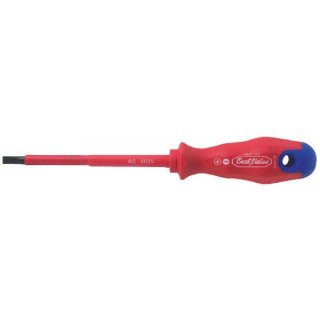 Destor.aislado Plano 3 x 75 mm 1000 V.crv