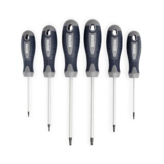 Juego de destornilladores Torx Bremen 4558 6 piezas