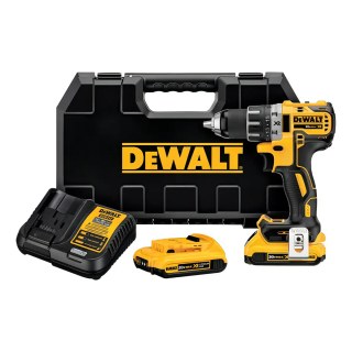 Taladro Atornillador Dewalt DCD791