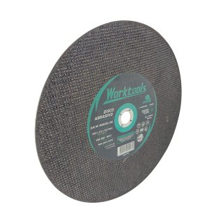 Disco corte metal/inox abrasivo 350x3.2x25.4mm