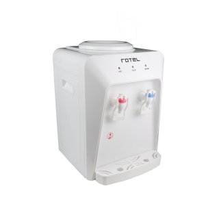 Dispensador de Agua Fría y Caliente de Mesa Rotel 71627
