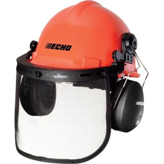 Casco de Seguridad con Protectores Auditivos Echo