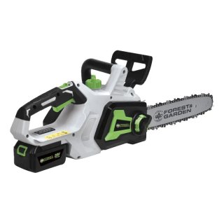 Electrosierra 12" 20 V con Batería 2 Ah y Cargador Forest & Garden E912/20C1