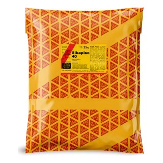 Endurecedor para Pisos de Hormigón Sikapiso-40 Sika 25 kg