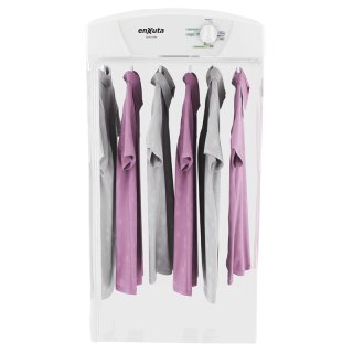 Secarropa de Bolsa Blanco de 8 kg Enxuta SENX2780