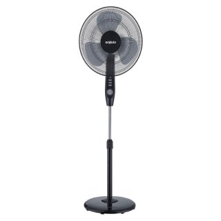 Ventilador de Pie 140 cm negro Enxuta VPENX916N