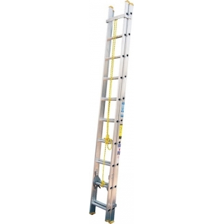 Escalera Aluminio 8,54mt Escalumex ES-28