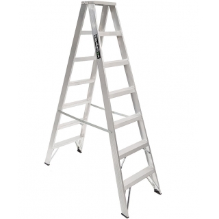 Escalera Aluminio 1,83mt Escalumex TD-6