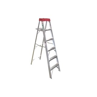 Escalera Tijera De Aluminio 2.13m Escalumex STL-7