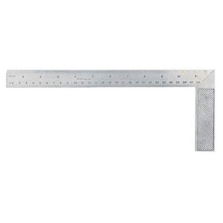 Escuadra Acero Inoxidable 12"
