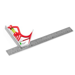 Escuadra Magnética Multiuso 30 cm Kapro 325