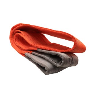Eslinga 10T x 6m Naranja Ropenet EFS10T6