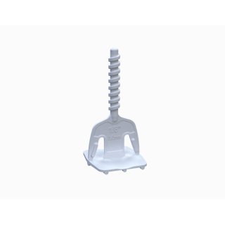 Espaciador de Nivelación 3 mm Easy Spin Cortag, 50 Unidades