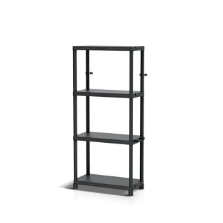 Estantería de Pared 4 Estantes Rackup Smart Kistenberg KRS60L4-S411