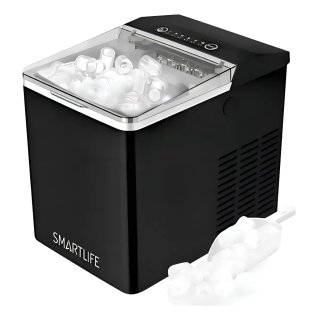 Fábrica de hielo Smartlife SL-IM1005 150 W 9 cubos por ciclo